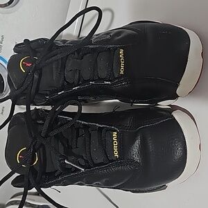 Nike Kids Sneakers Black and White